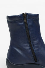 Jasper - Lytech Slouch Bootie - Gin Navy