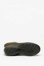 Jasper A - Embossed Limited Edition Bootie - Olive