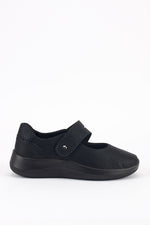 Nahanni – Lytech Mary Jane – Print Black