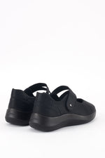 Nahanni – Lytech Mary Jane – Print Black