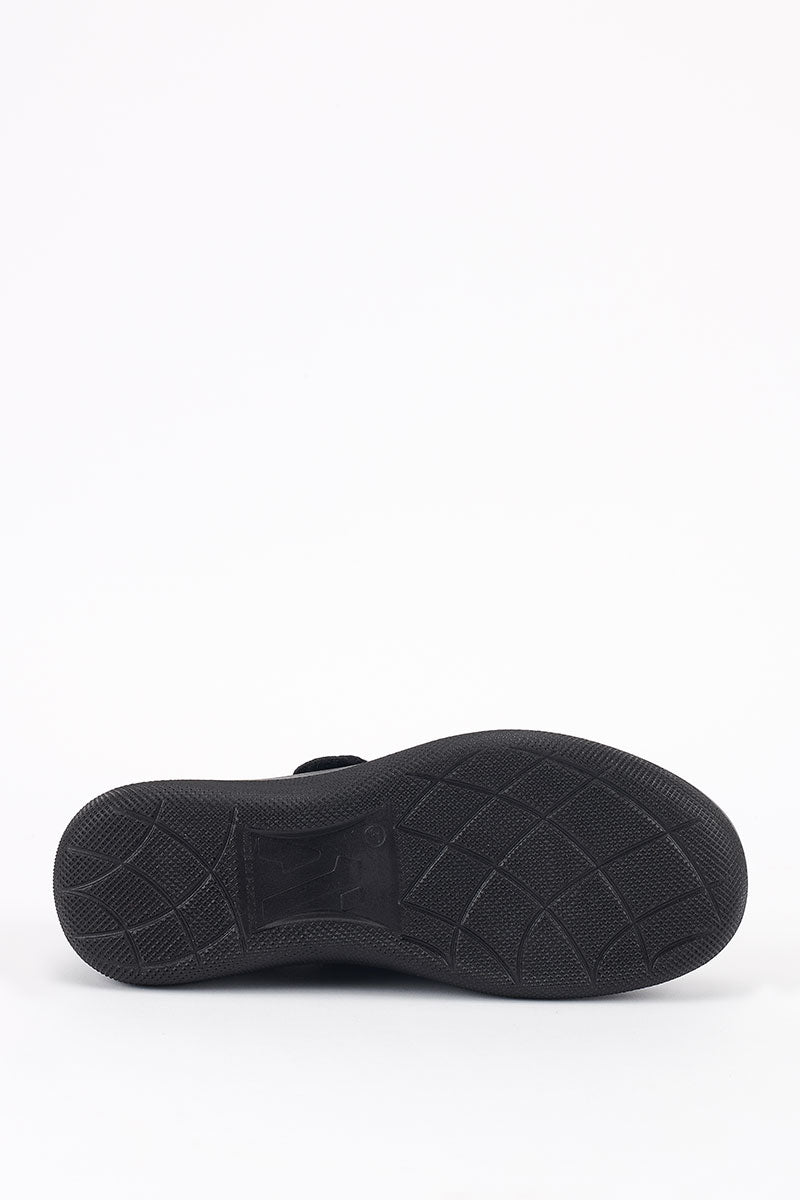 Nahanni – Lytech Mary Jane – Print Black