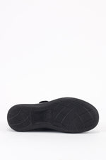 Nahanni – Lytech Mary Jane – Print Black
