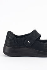 Nahanni – Lytech Mary Jane – Print Black