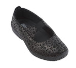 Leina - Lytech Slip-On Flat - Black Liho