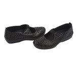 Leina - Lytech Slip-On Flat - Black Liho