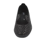 Leina - Lytech Slip-On Flat - Black Liho