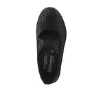 Leina - Lytech Slip-On Flat - Black Liho