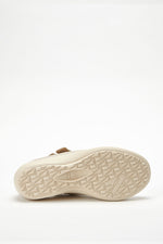 Minami Seashell - Dual-Strap Lytech Mary Jane - Sahara