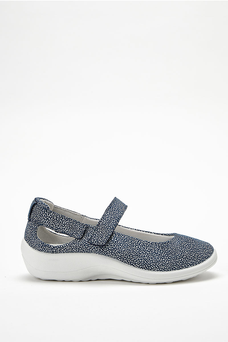 Minami - Dual-Strap Lytech Mary Jane