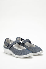 Minami - Dual-Strap Lytech Mary Jane