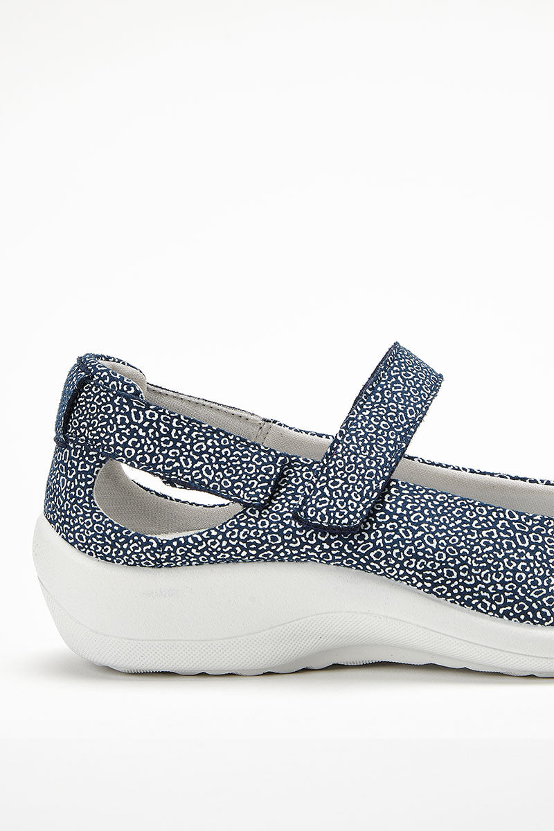 Minami - Dual-Strap Lytech Mary Jane