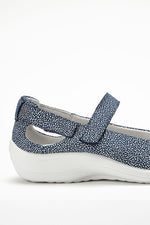 Minami - Dual-Strap Lytech Mary Jane