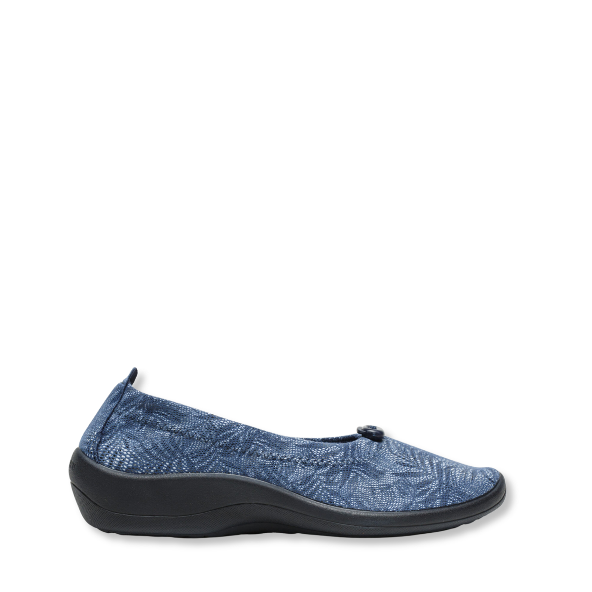 Cabrera Palm - Lytech Ballerina Flat - Blue