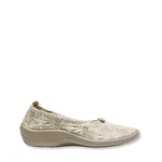 Cabrera Palm - Lytech Ballerina Flat - Taupe