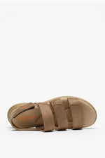 Stelvio - Adjustable Lytech Walking Sandal - Taupe
