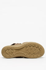 Stelvio - Adjustable Lytech Walking Sandal - Taupe