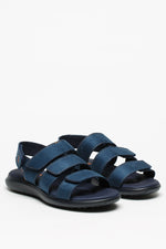 Stelvio - Adjustable Lytech Walking Sandal - Navy