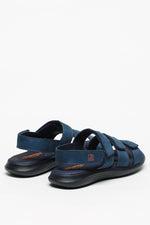 Stelvio - Adjustable Lytech Walking Sandal - Navy