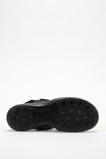 Stelvio - Adjustable Lytech Walking Sandal - Black Palm