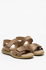 Corbett - Adjustable Lytech Walking Sandal - Taupe