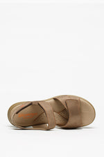 Corbett - Adjustable Lytech Walking Sandal - Taupe