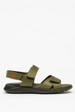 Corbett - Adjustable Lytech Walking Sandal - Olive