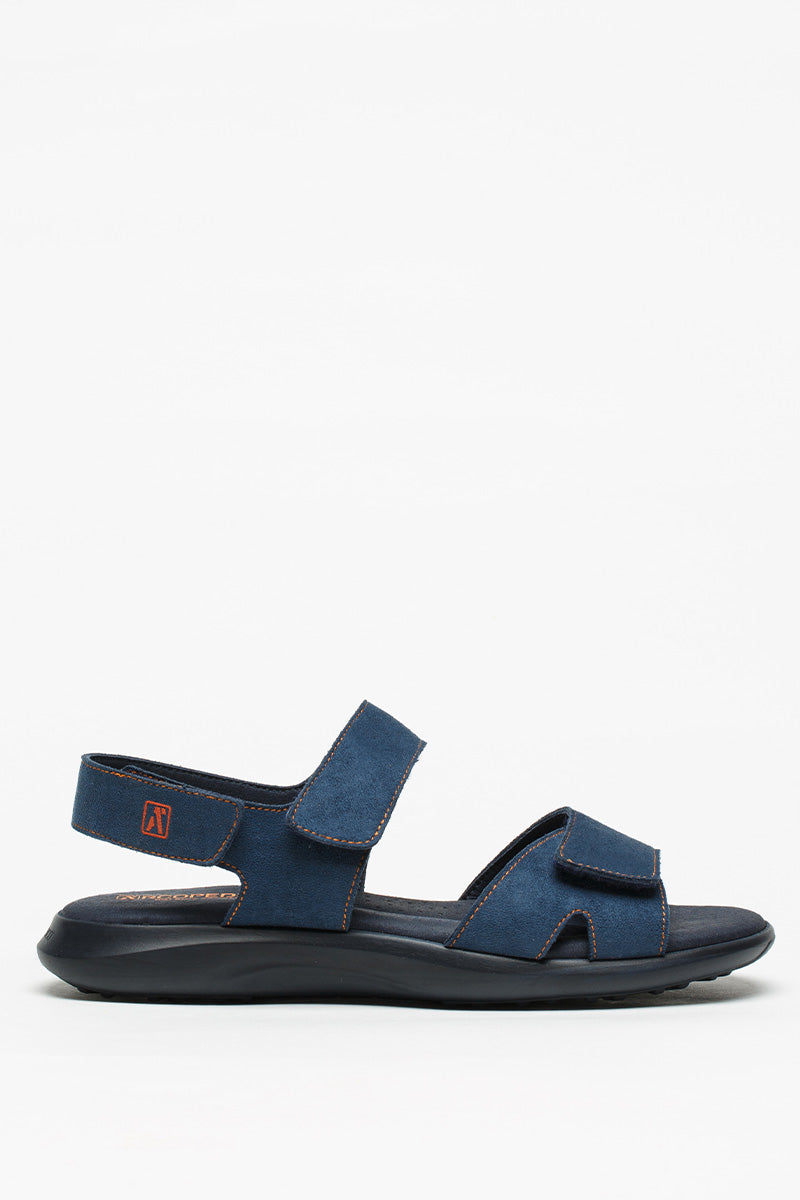 Corbett - Adjustable Lytech Walking Sandal - Navy