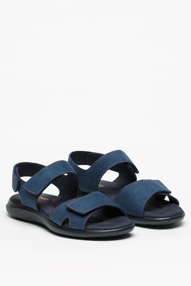 Corbett - Adjustable Lytech Walking Sandal - Navy