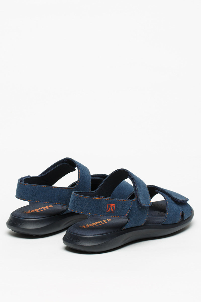 Corbett - Adjustable Lytech Walking Sandal - Navy