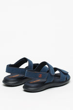 Corbett - Adjustable Lytech Walking Sandal - Navy