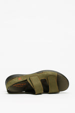 Sumava - Adjustable Lytech Walking Sandal - Olive