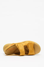 Sumava - Adjustable Lytech Walking Sandal - Mustard
