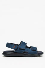 Sumava - Adjustable Lytech Walking Sandal - Navy