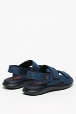 Sumava - Adjustable Lytech Walking Sandal - Navy