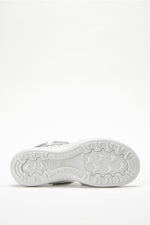 Sumava Palm - Printed Lytech Walking Sandal - White