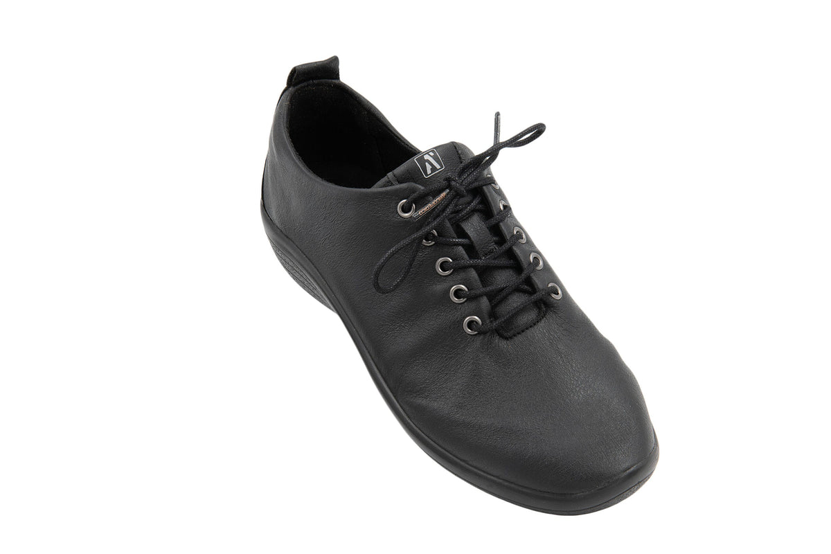 Lanin - Lytech Lace-Up Sneaker - Black