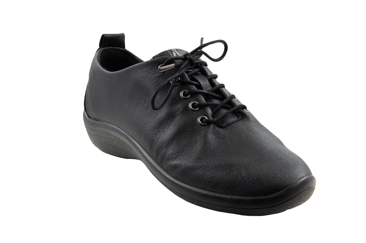Lanin - Lytech Lace-Up Sneaker - Black