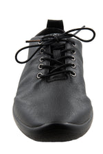 Lanin - Lytech Lace-Up Sneaker - Black