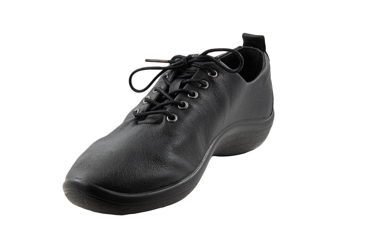 Lanin - Lytech Lace-Up Sneaker - Black