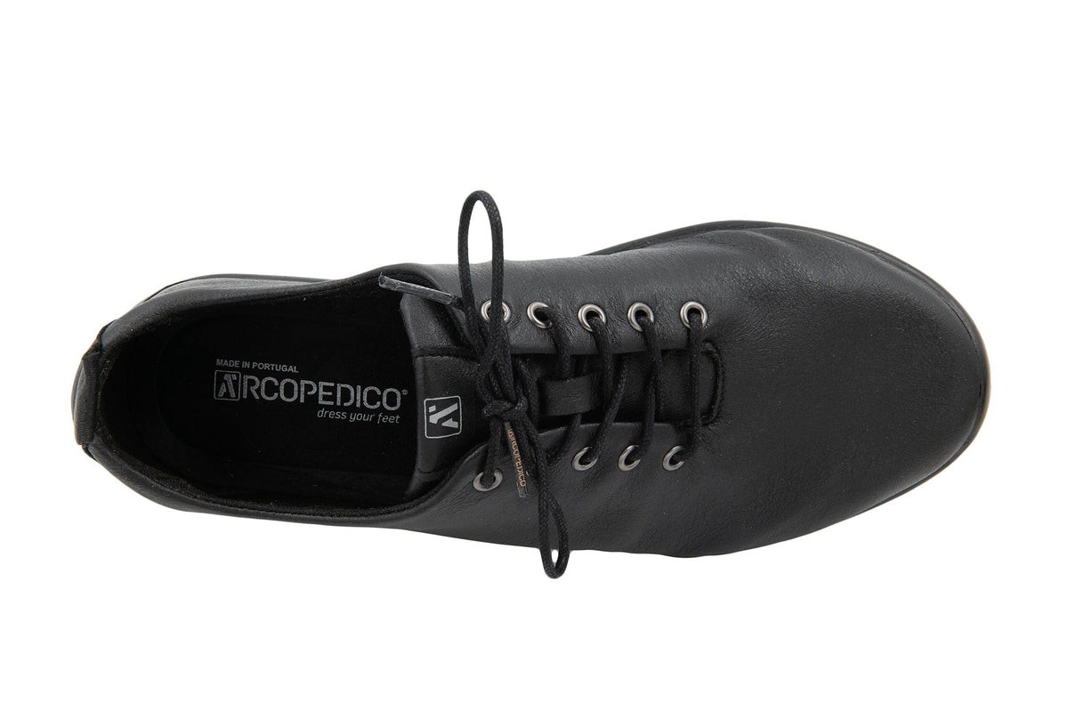 Lanin - Lytech Lace-Up Sneaker - Black