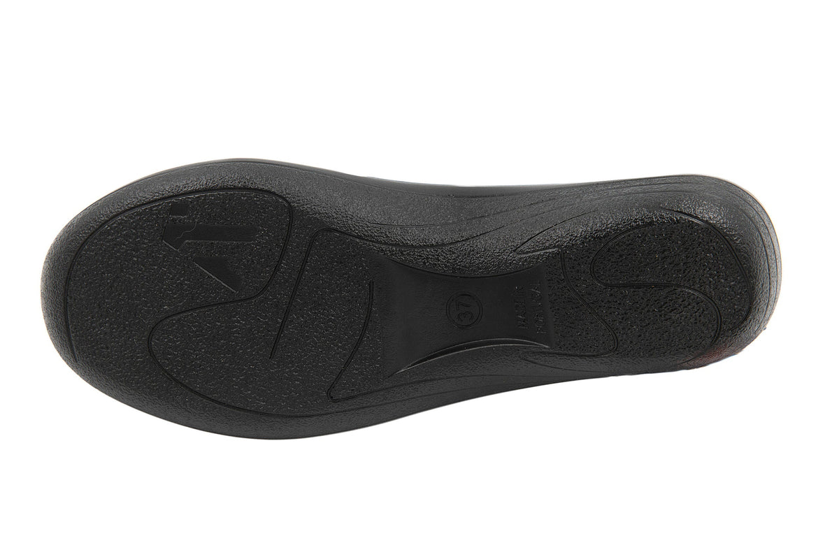 Lanin - Lytech Lace-Up Sneaker - Black