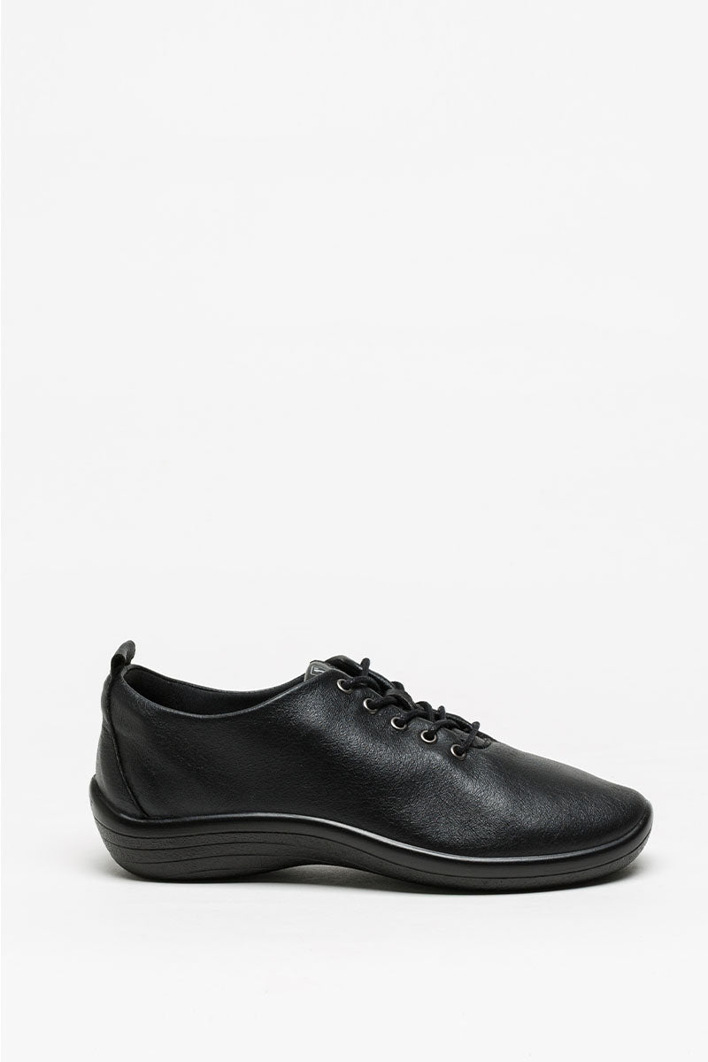 Lanin - Lytech Lace-Up Sneaker - Black