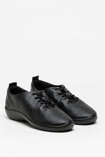 Lanin - Lytech Lace-Up Sneaker - Black