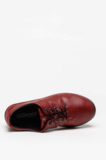 Lanin - Lytech Lace-Up Sneaker - Cherry