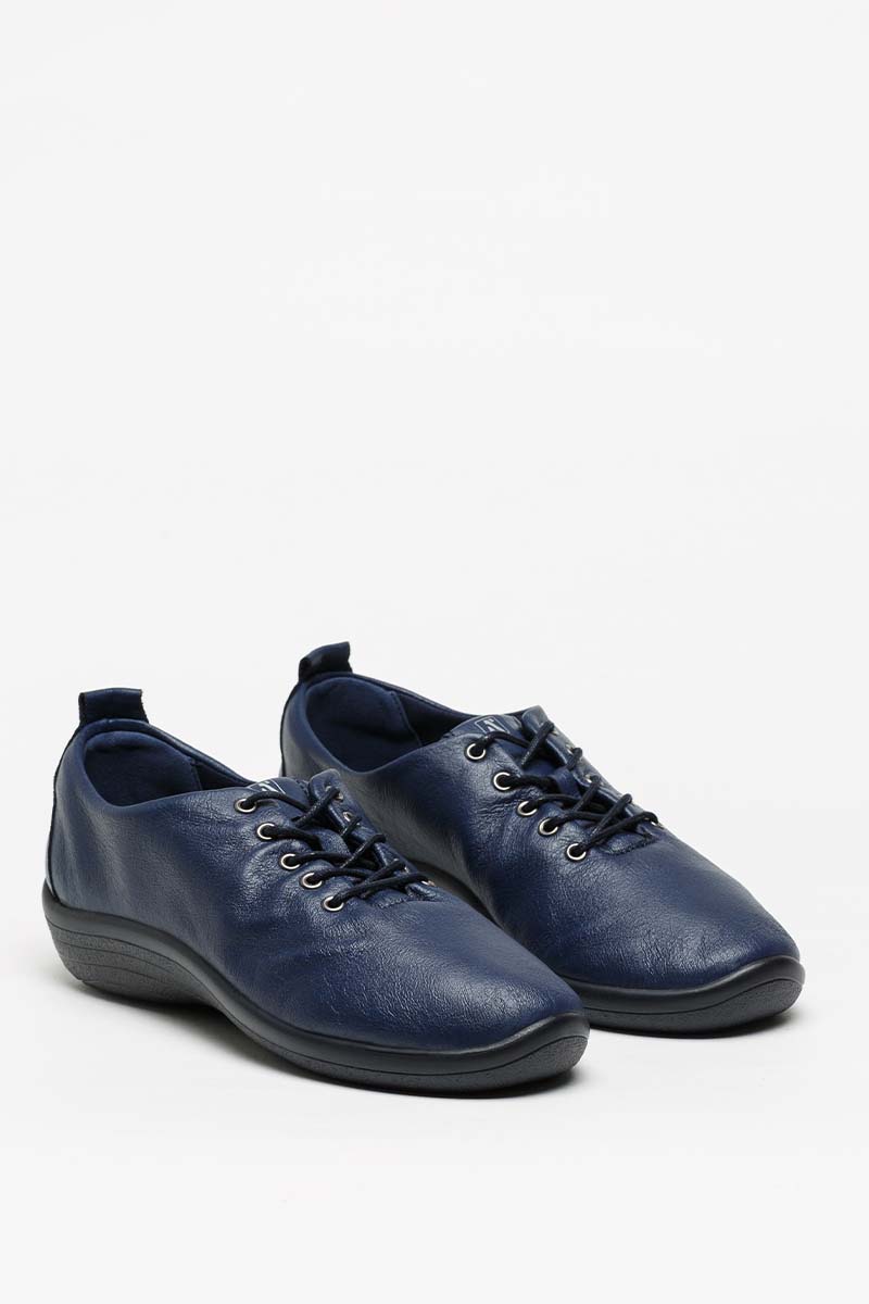 Lanin - Lytech Lace-Up Sneaker - Navy