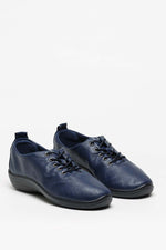 Lanin - Lytech Lace-Up Sneaker - Navy
