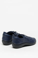 Lanin - Lytech Lace-Up Sneaker - Navy
