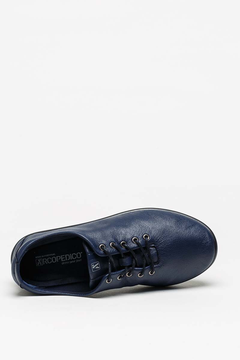 Lanin - Lytech Lace-Up Sneaker - Navy