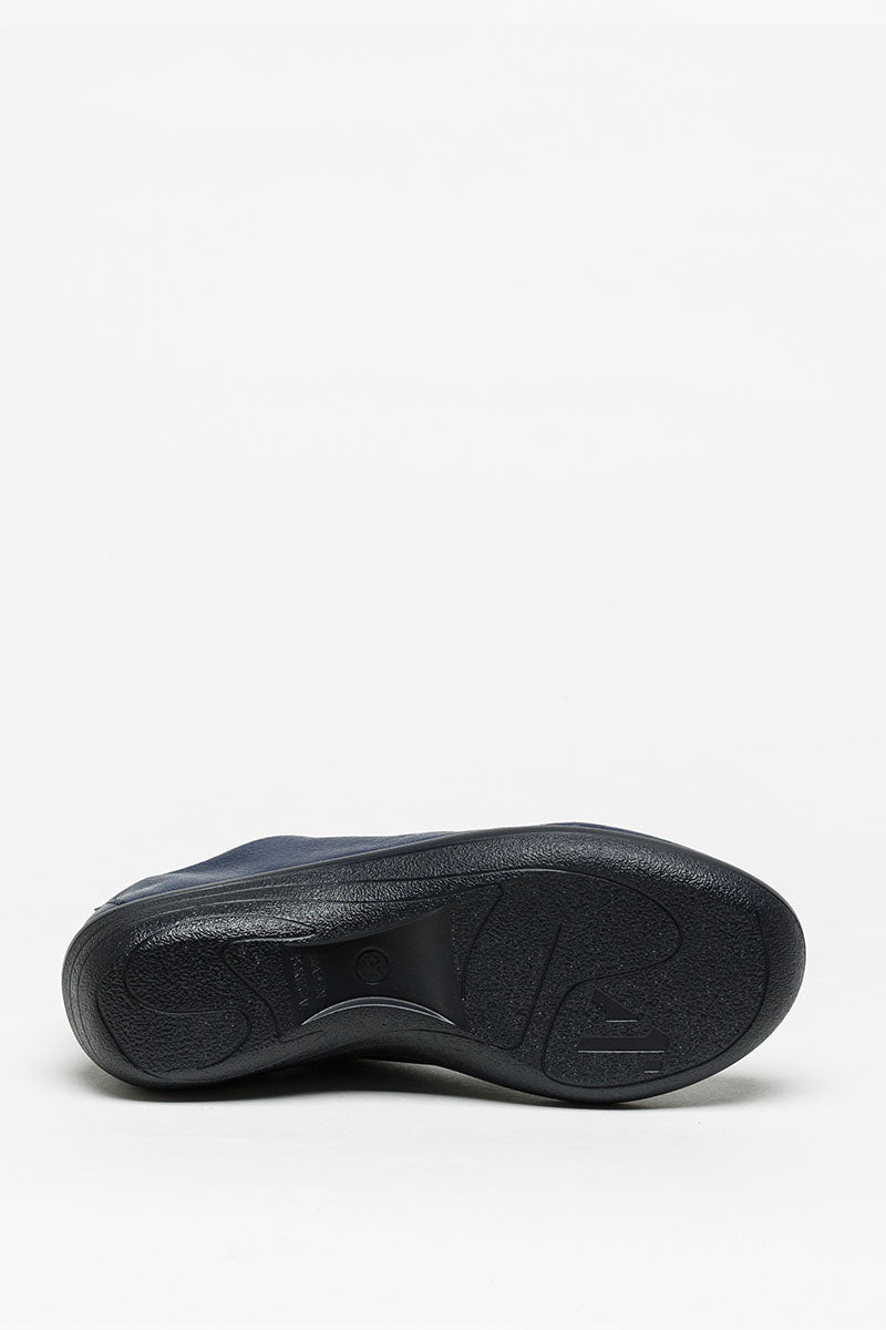 Lanin - Lytech Lace-Up Sneaker - Navy