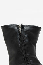 Zion - Lytech Tall Ankle Boot - Black